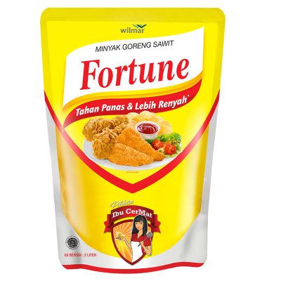 Minyak Goreng Fortune