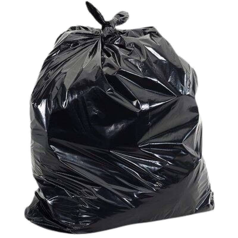 Plastik Sampah L (80x100) OXO Hitam