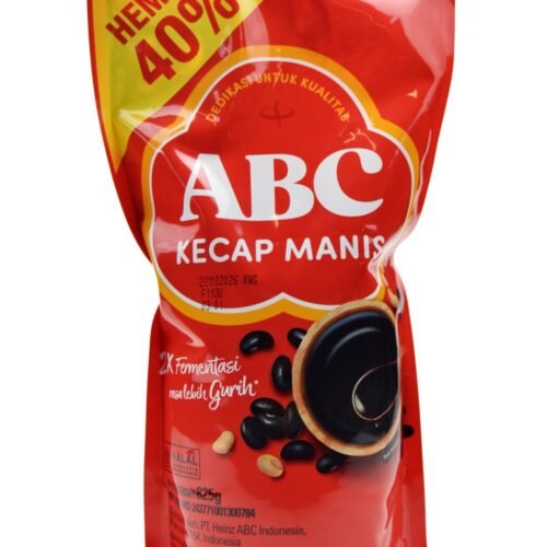Kecap Asin ABC
