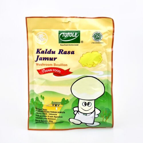 Kaldu Jamur Totole