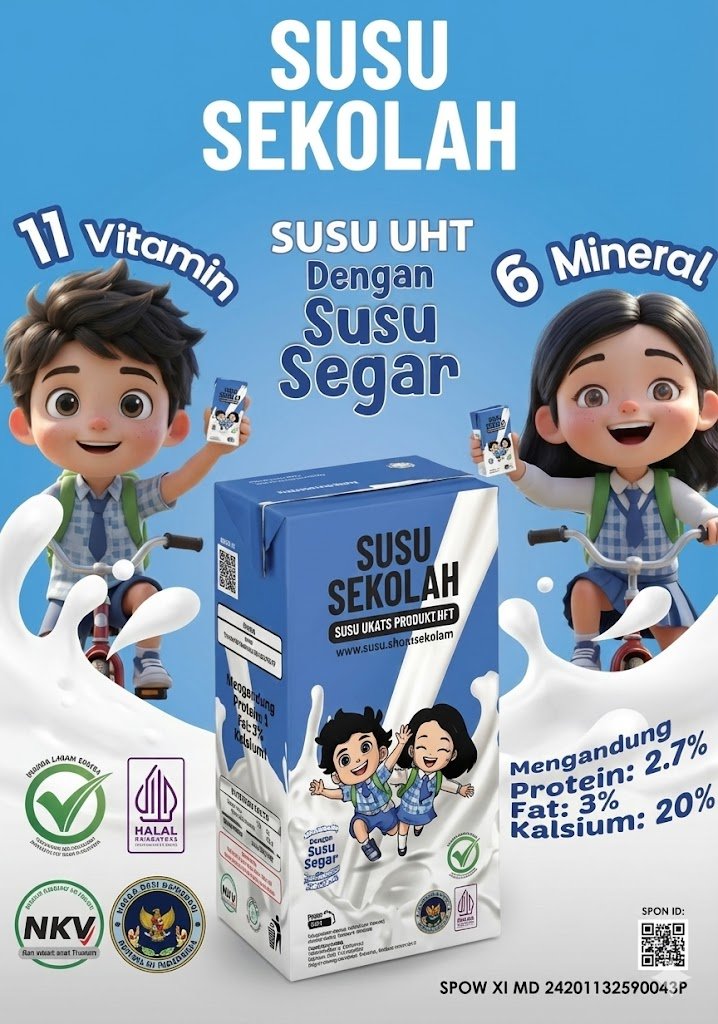 Susu Sekolah